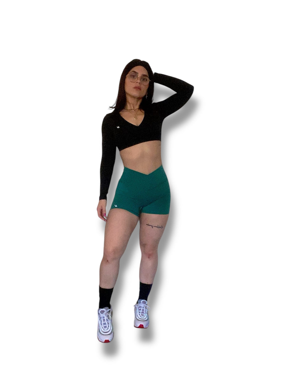 Sculpt Top