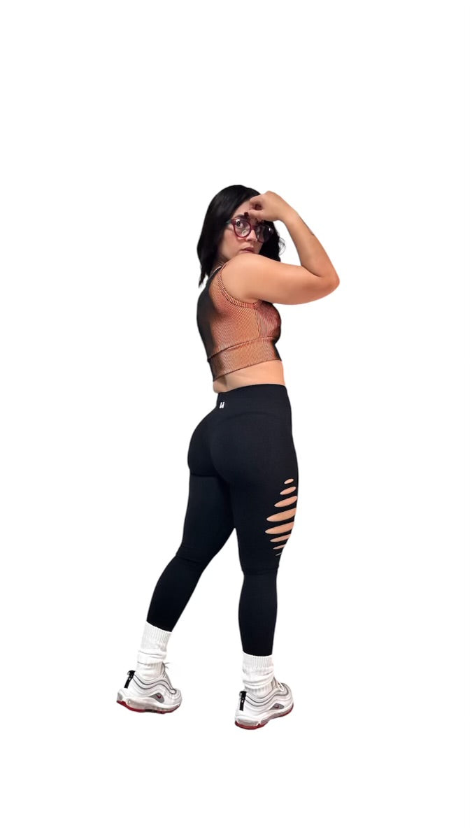 Black Legging